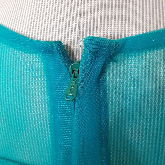 For Kids Indian Dress Disney Princess Jasmine Play Dress Beaded Girls 12/14 Gown - Picture 9 of 16